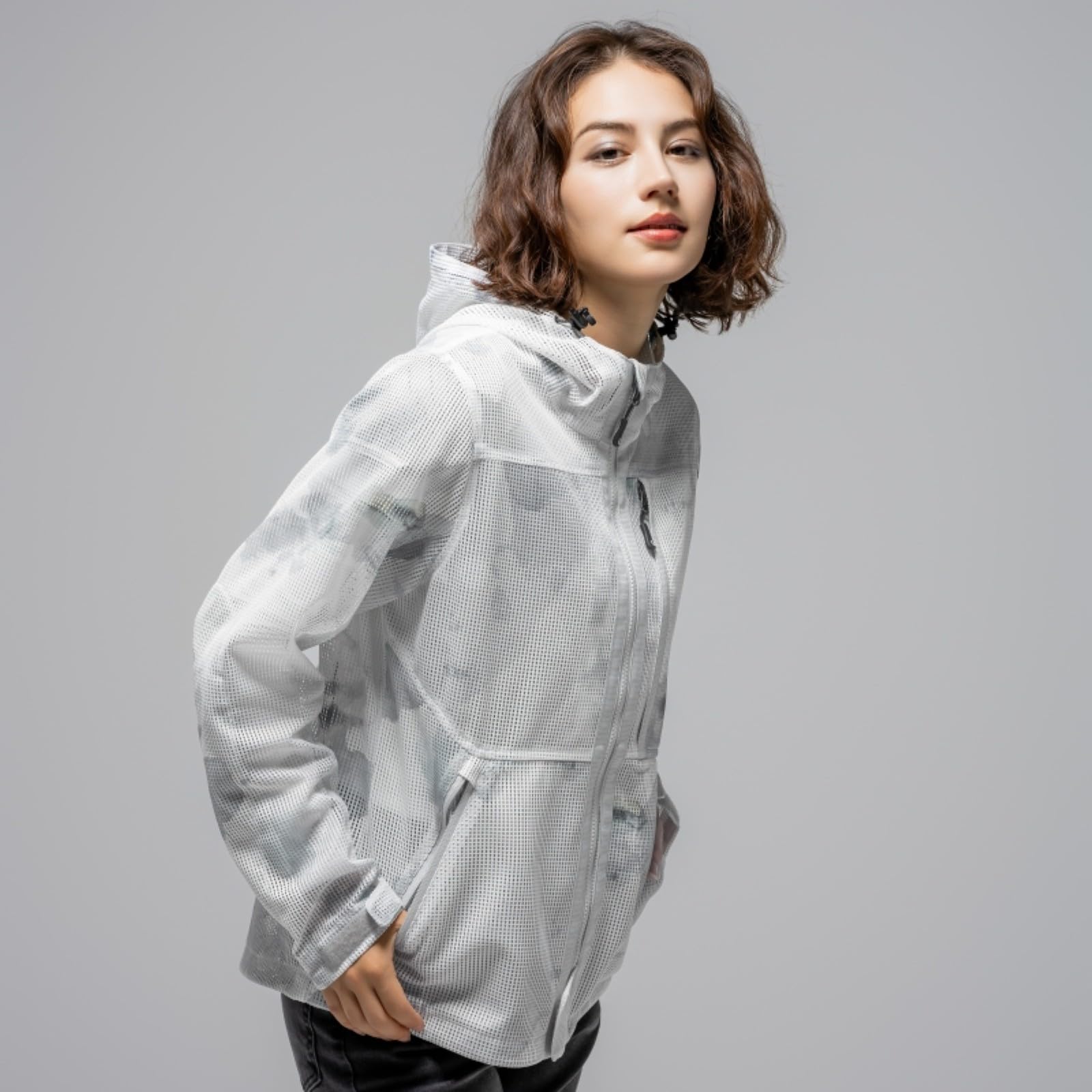 Amazon | urbanism(アーバニズム) バイク用 春夏モデル ジャケット