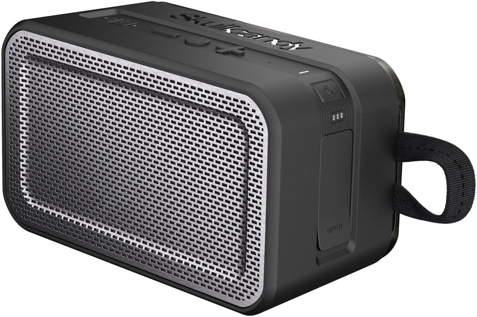 altoparlante bluetooth impermeabile skullcandy