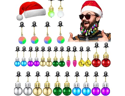 Best Beard Christmas Lights to Keep Your Face Festive
