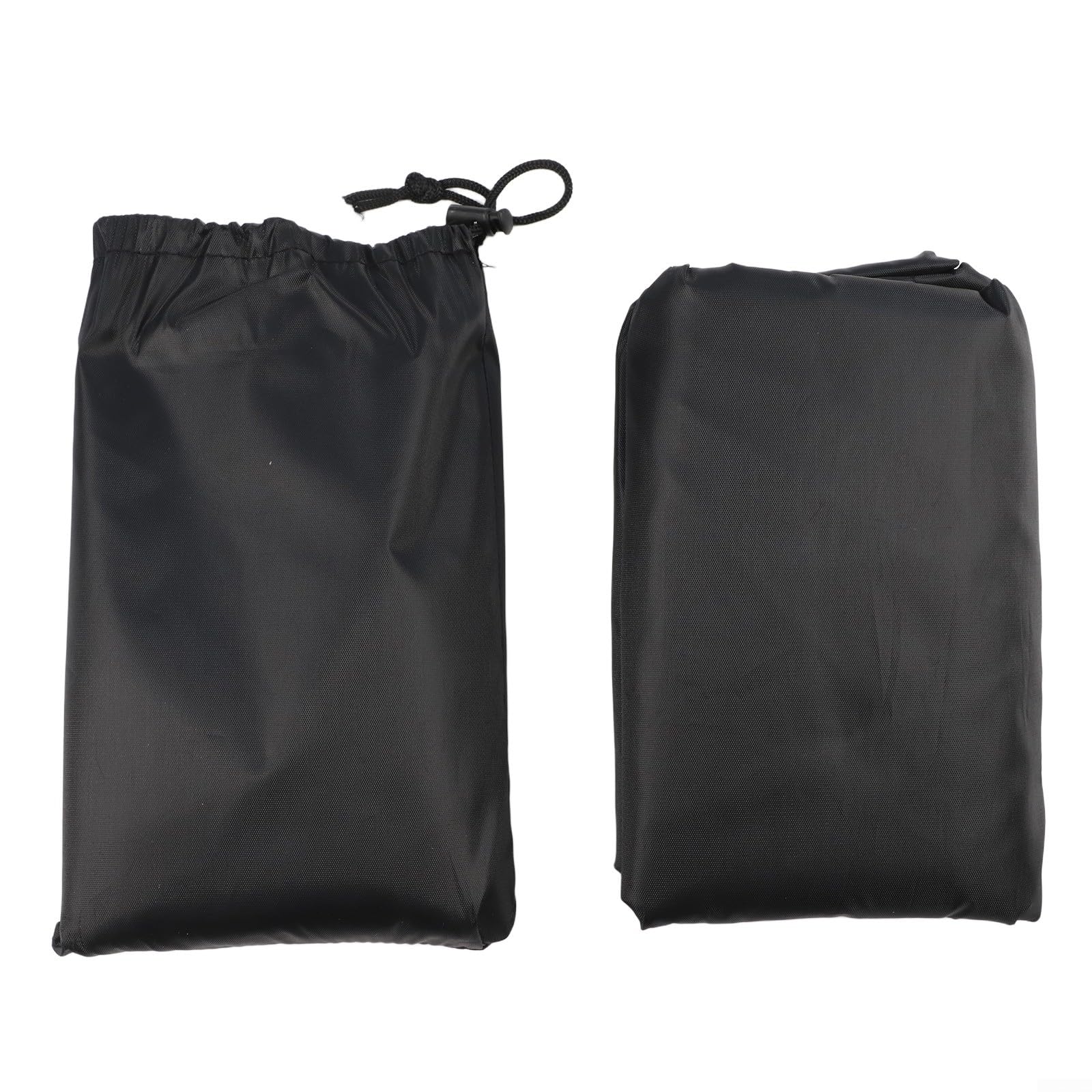 Funda protectora de agua exterior contra el polvo y clima con cremallera y ventilación