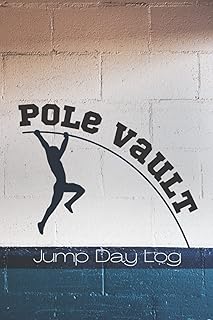 Pole Vault Jump Day Log (Mini)