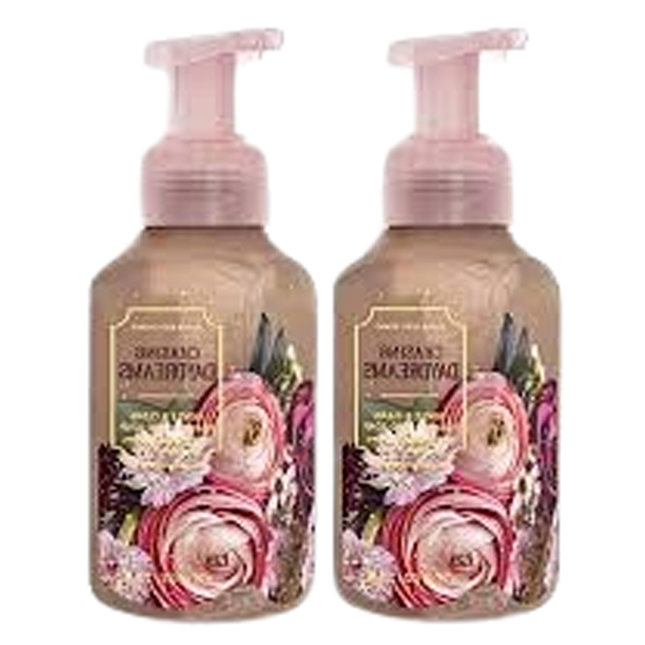 Black Cherry Merlot Gentle Foaming Hand Soap 2 Pack