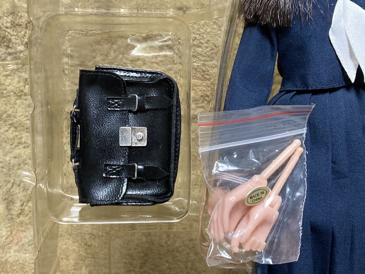 Amazon | アオシマ SKYNET レディースミッション 1/6 街角