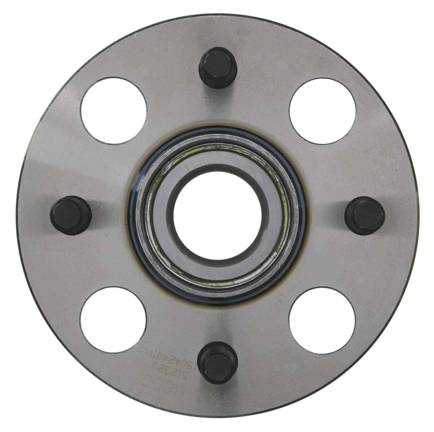 Amazon.com: MOOG 512323 Wheel Bearing and Hub Assembly for Honda 
