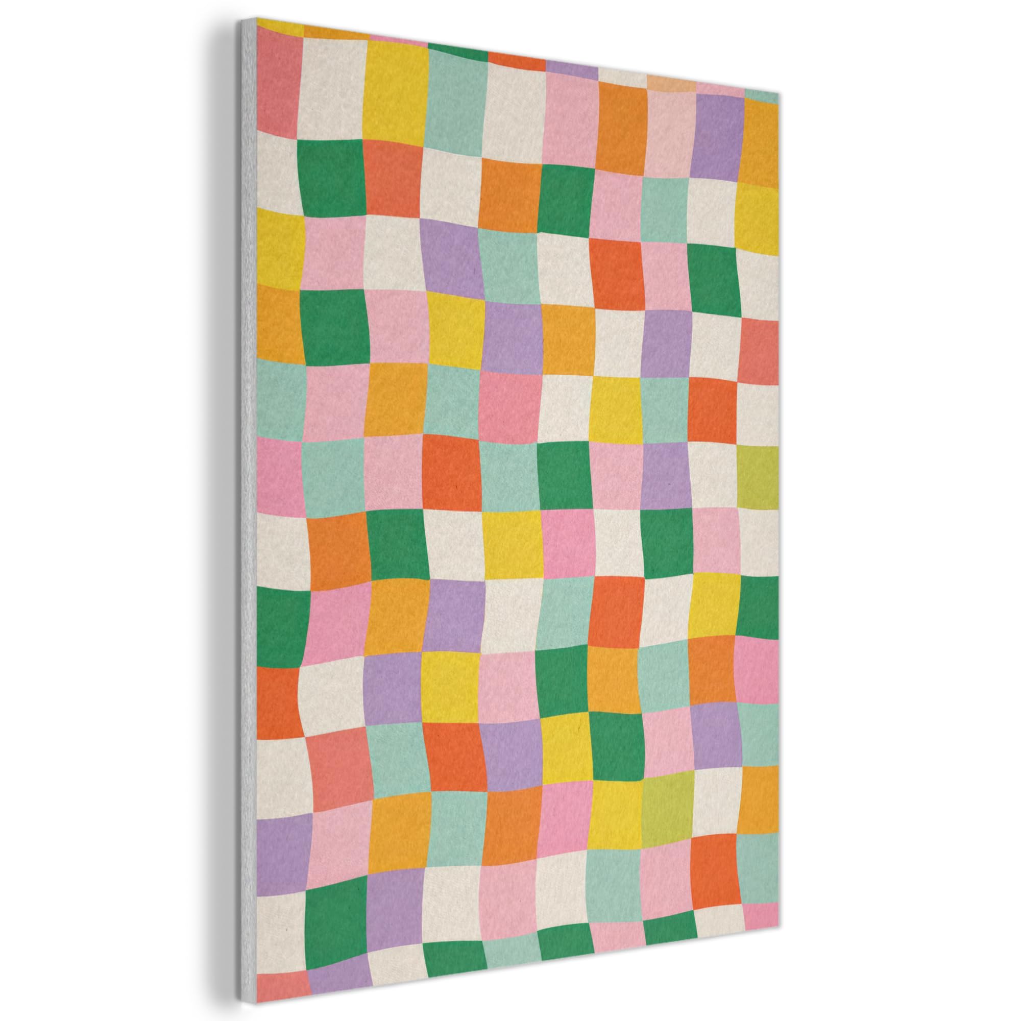 MuchoWow© Panneau Mural decoratif Acoustique Traitement pour Home Tableau