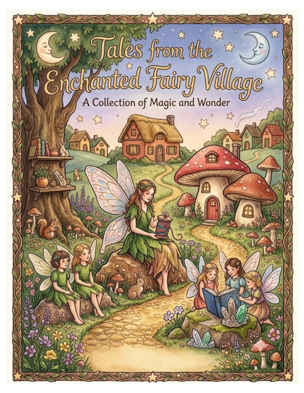Tales From the Enchanted Fairy Village