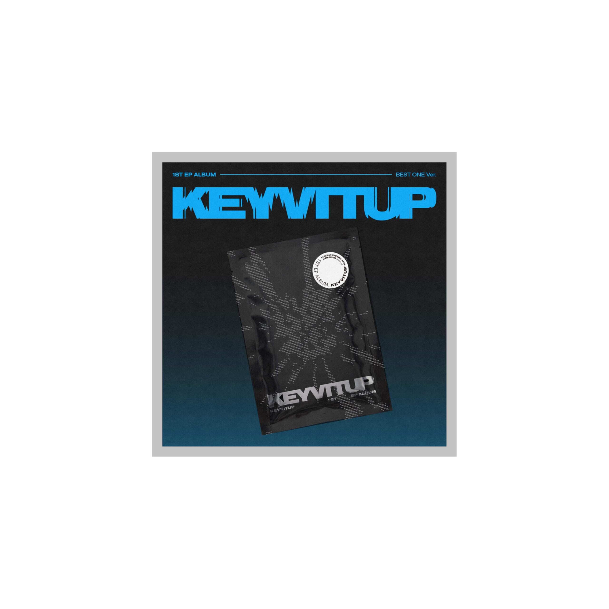 Amazon.co.jp: (Platform BEST ONE Version) KEYVITUP KEYVITUP 1st EP