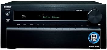 Amazon.com: Onkyo TX-NR838 7.2-Ch Network A/V Receiver w