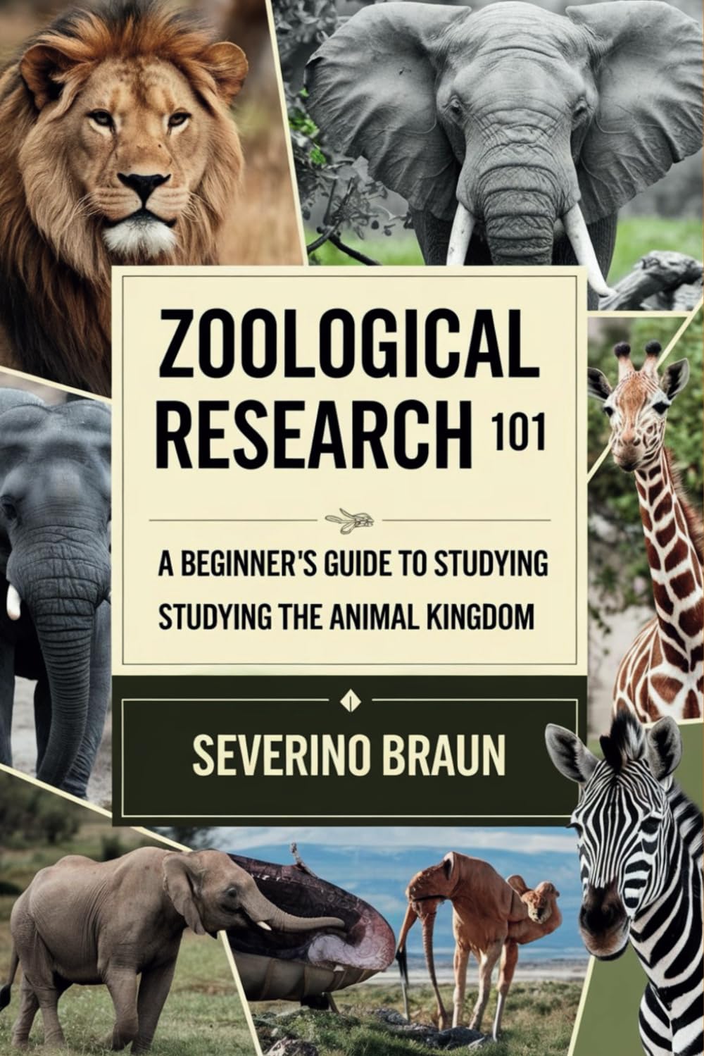 Zoological Research 101: A Beginner's Guide to Studying the Animal Kingdom