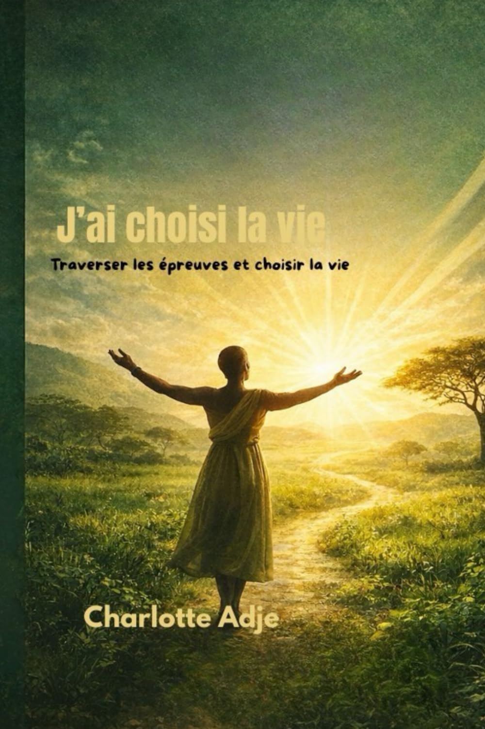 J'ai choisi la vie: Traverser les épreuves et choisir la vie