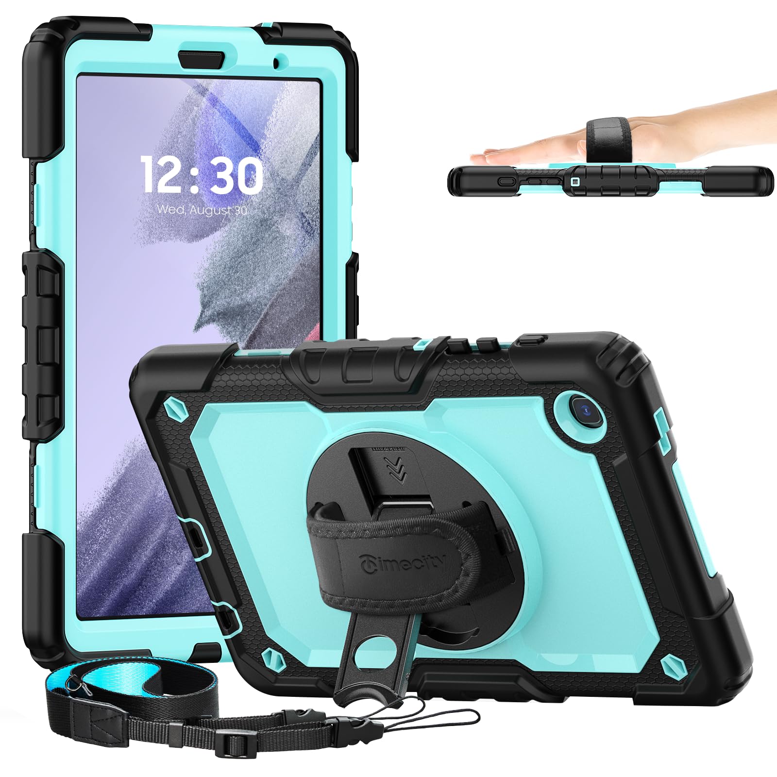 Timecity for Samsung Galaxy Tab A7 Lite Case 8.7''/ SM-T227U Tablet Case — Amazon image 10