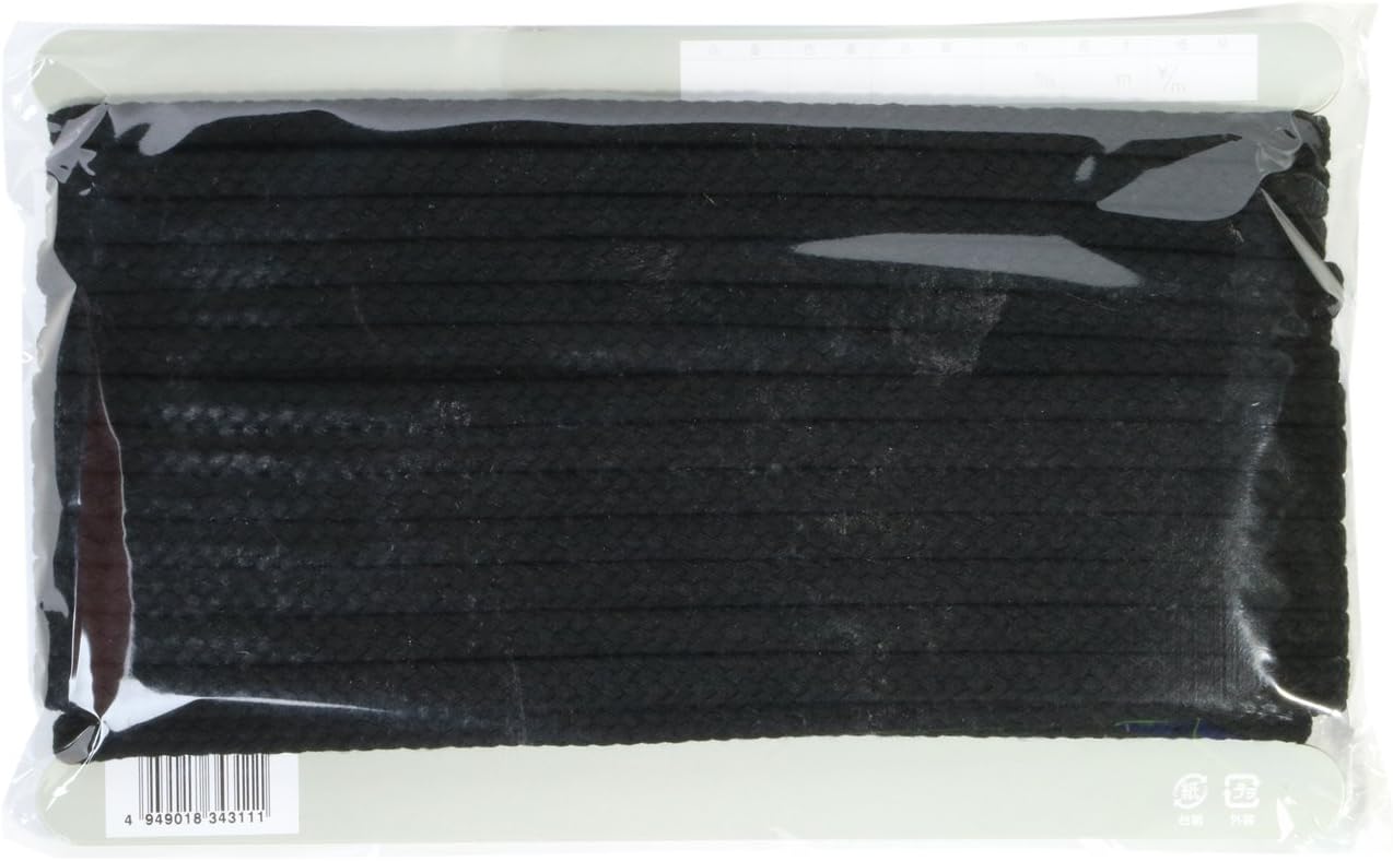 Kiyohara M600A #3 Extra Thick Cord, 49.2 ft (15 m), Roll, Pink