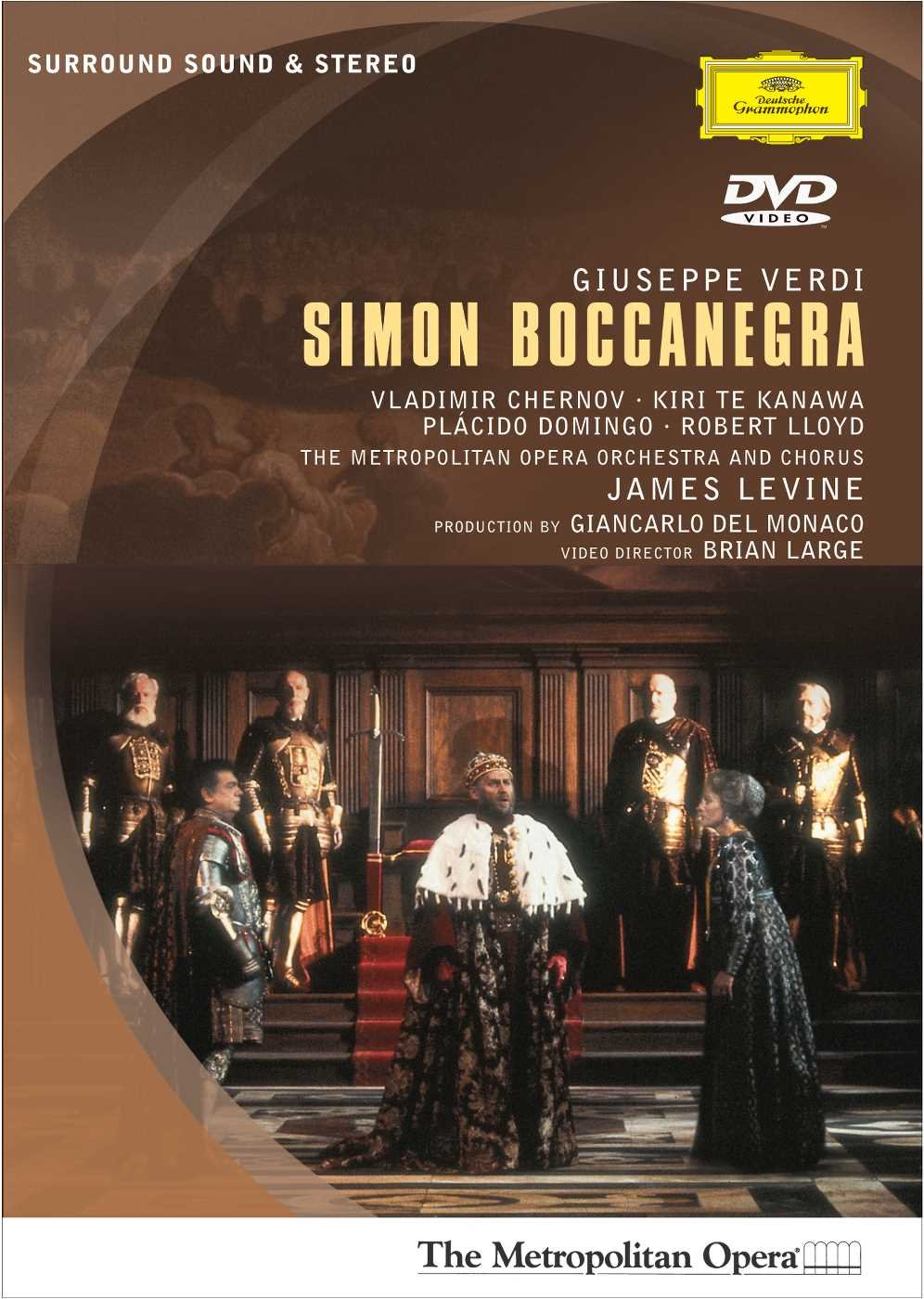 その他 Simon Boccanegra [DVD] [Import] 2mvetro その他 Simon Boccanegra [DVD] [Import] 2mvetro The