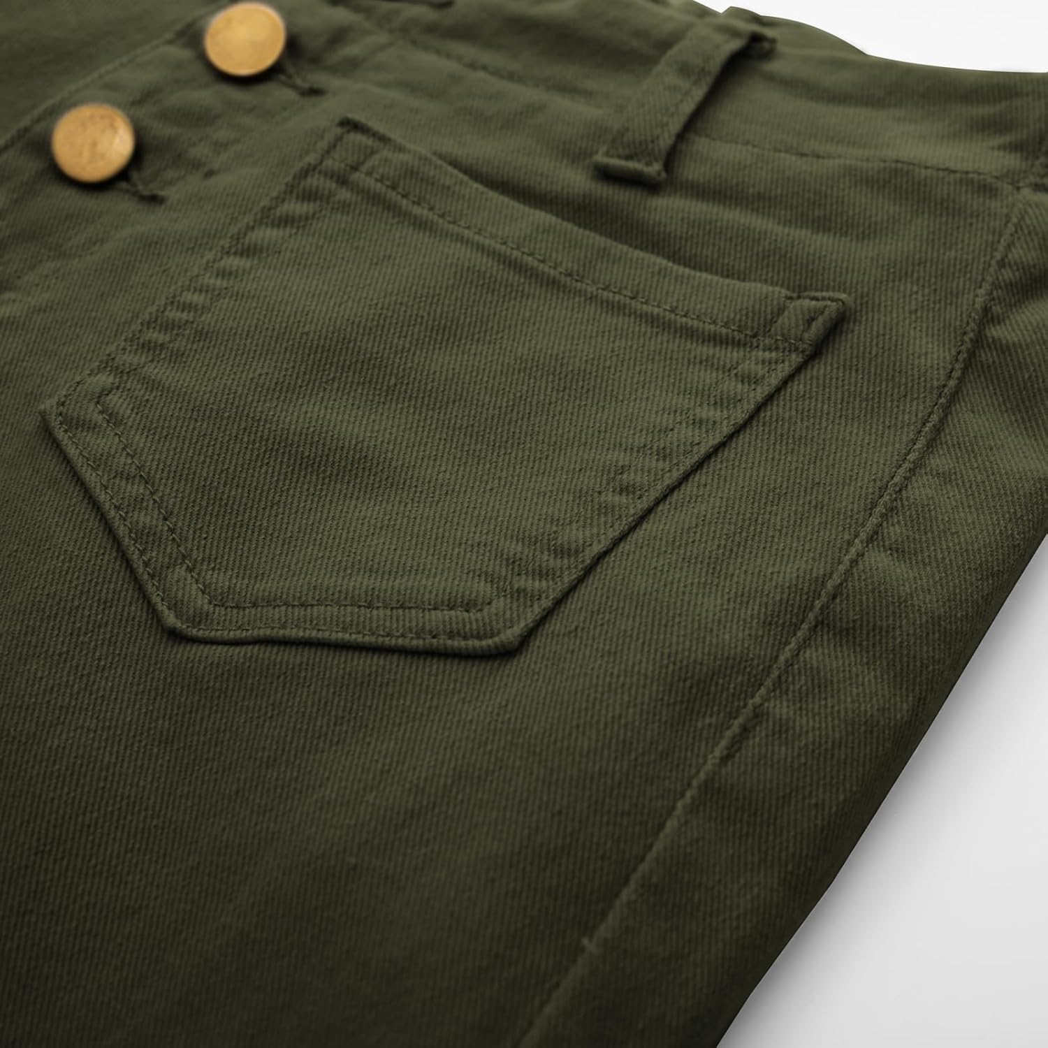 Women's 2025 High Waisted Wide Leg Jeans for Women Stretchy Bell Bottom Jeans Flare Denim Pants - Image 4