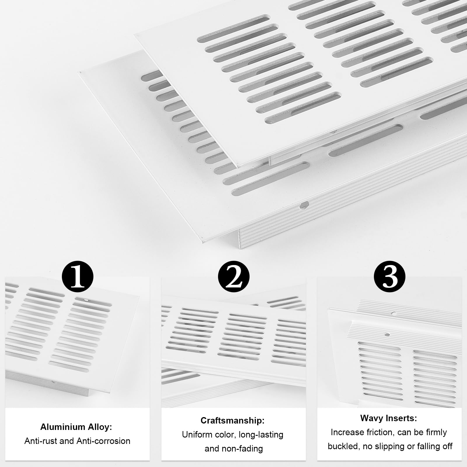 2PCS Air Vent Grille Cover - Image 3