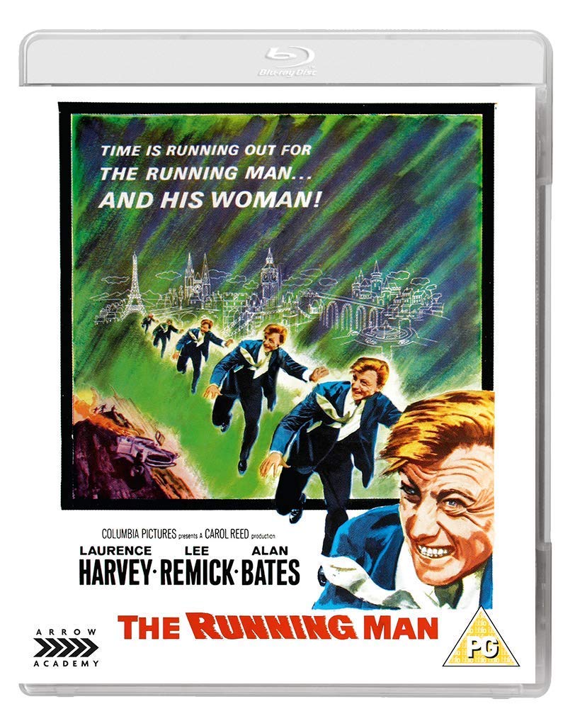 The Running Man