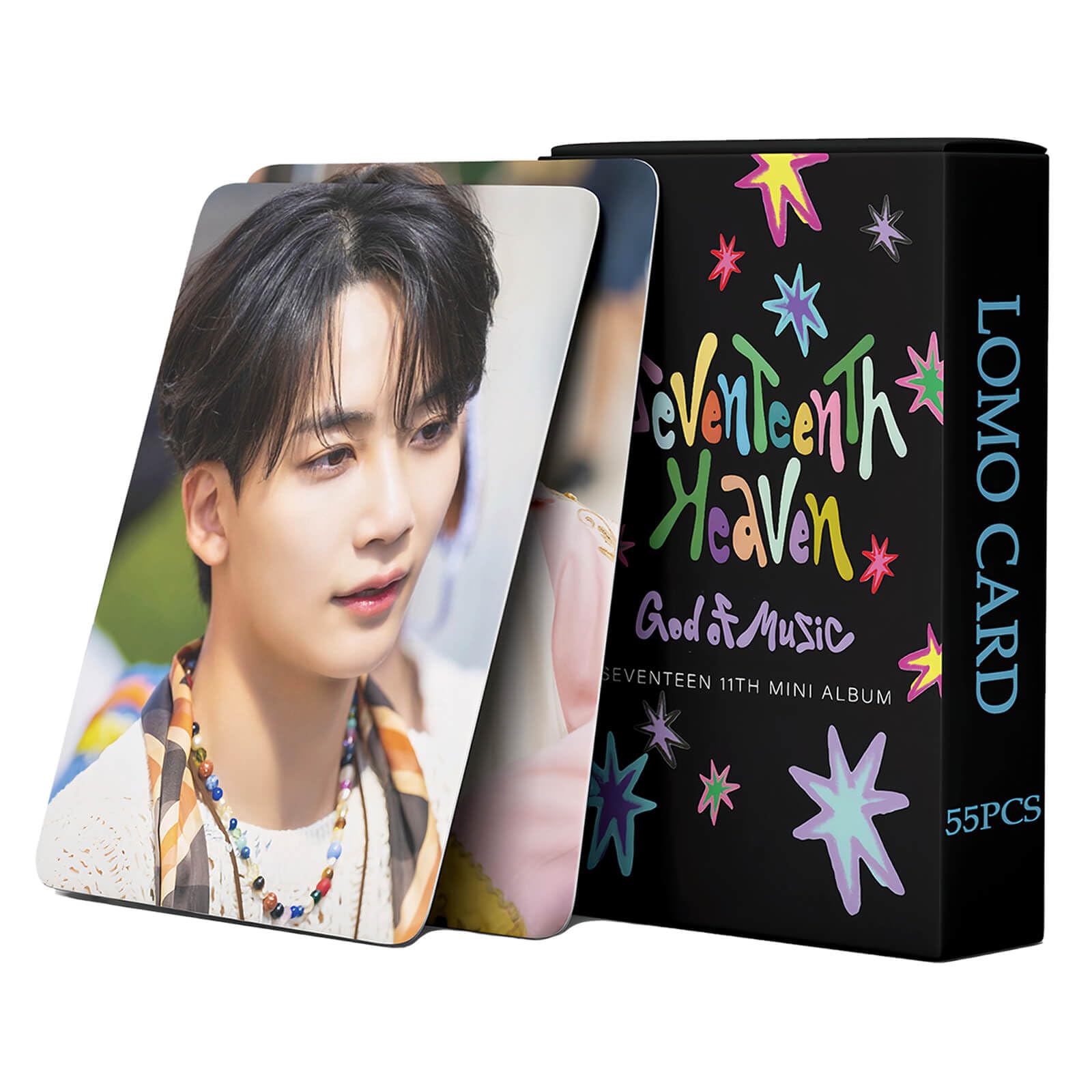 seventeen heaven 一直娯 yizhiyu yzyB 13枚セット SEVENTEEN 11th mini album SEVENTEENTH HEAVEN YZY Yizhiyu 2.0