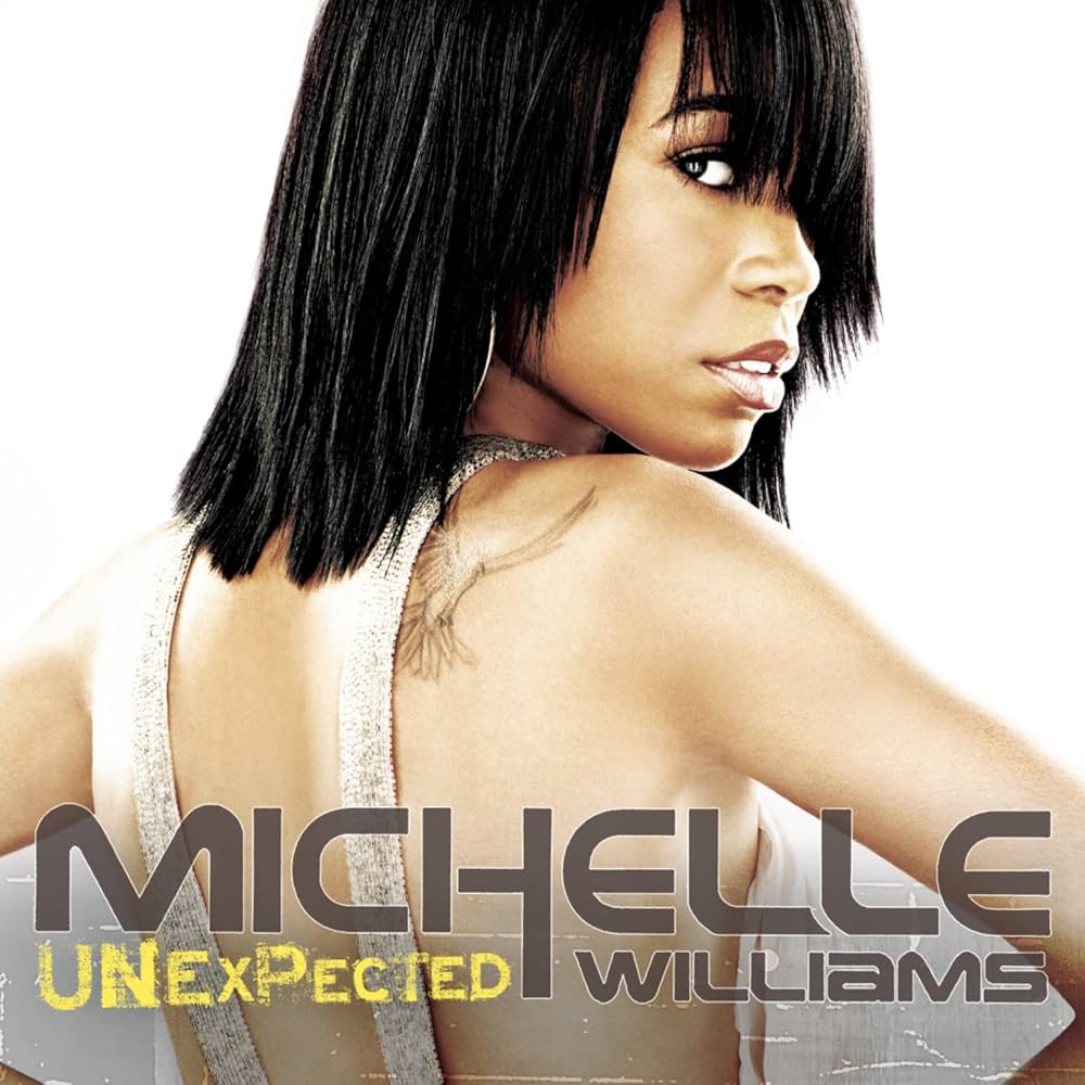 【R&B】Michelle Williams Michelle Williams - Unexpected - Amazon.com Music