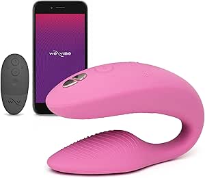 Vibrador We-Vibe para Parejas en Oferta