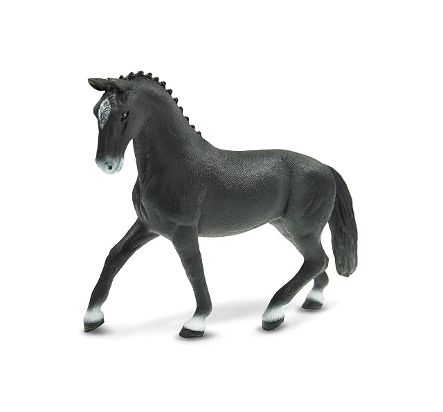 Schleich Jument hanovrienne