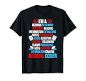 Medical Coder Definition Medical Coding Medical Coders T-Shirt