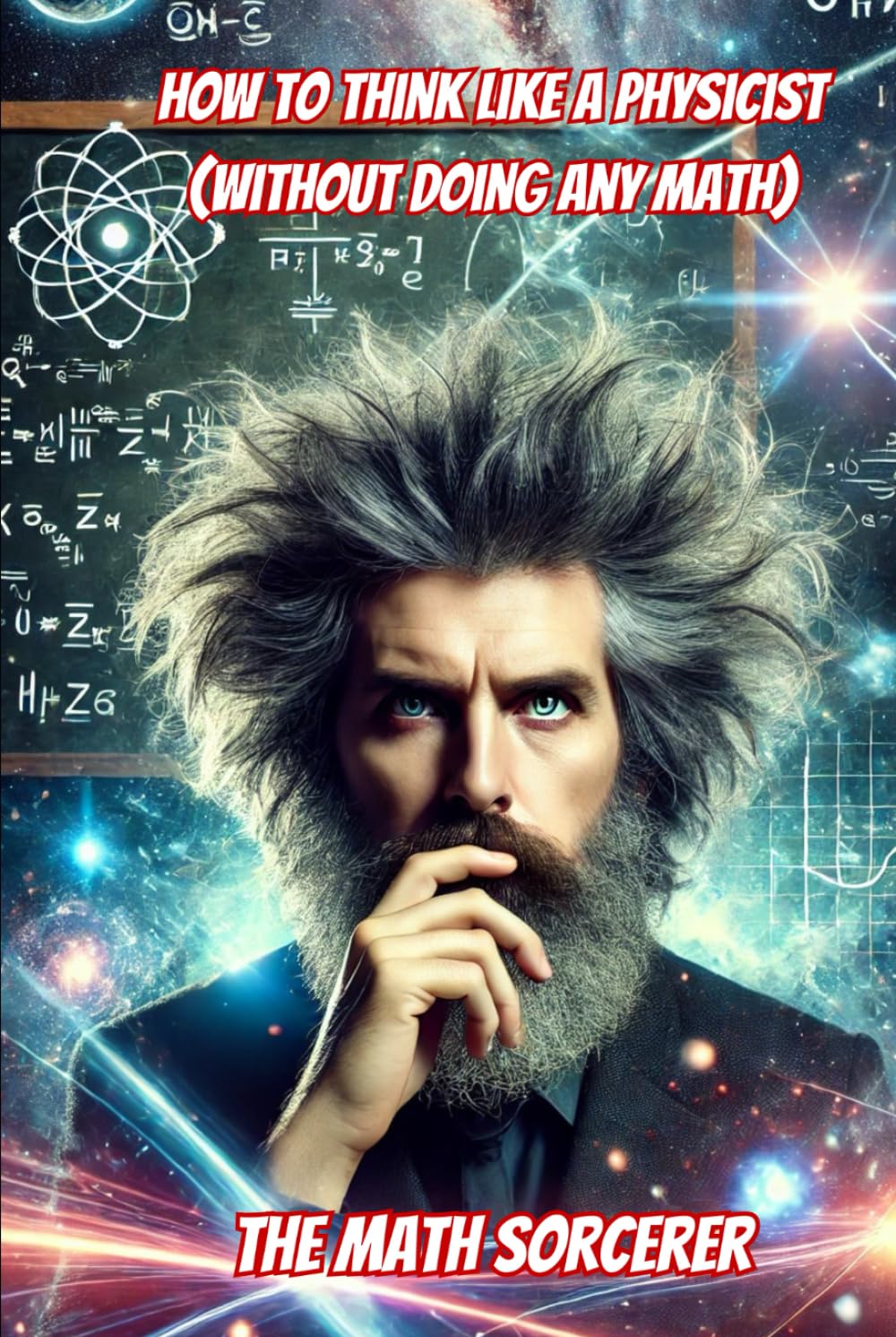How to Think Like a Physicist (Without Doing Any Math) (Absurd Academics)
