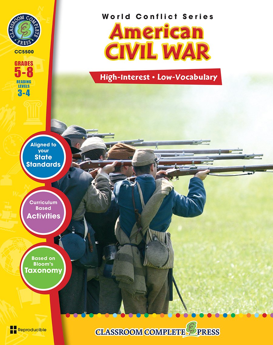 Buy American Civil War — BookShops.in