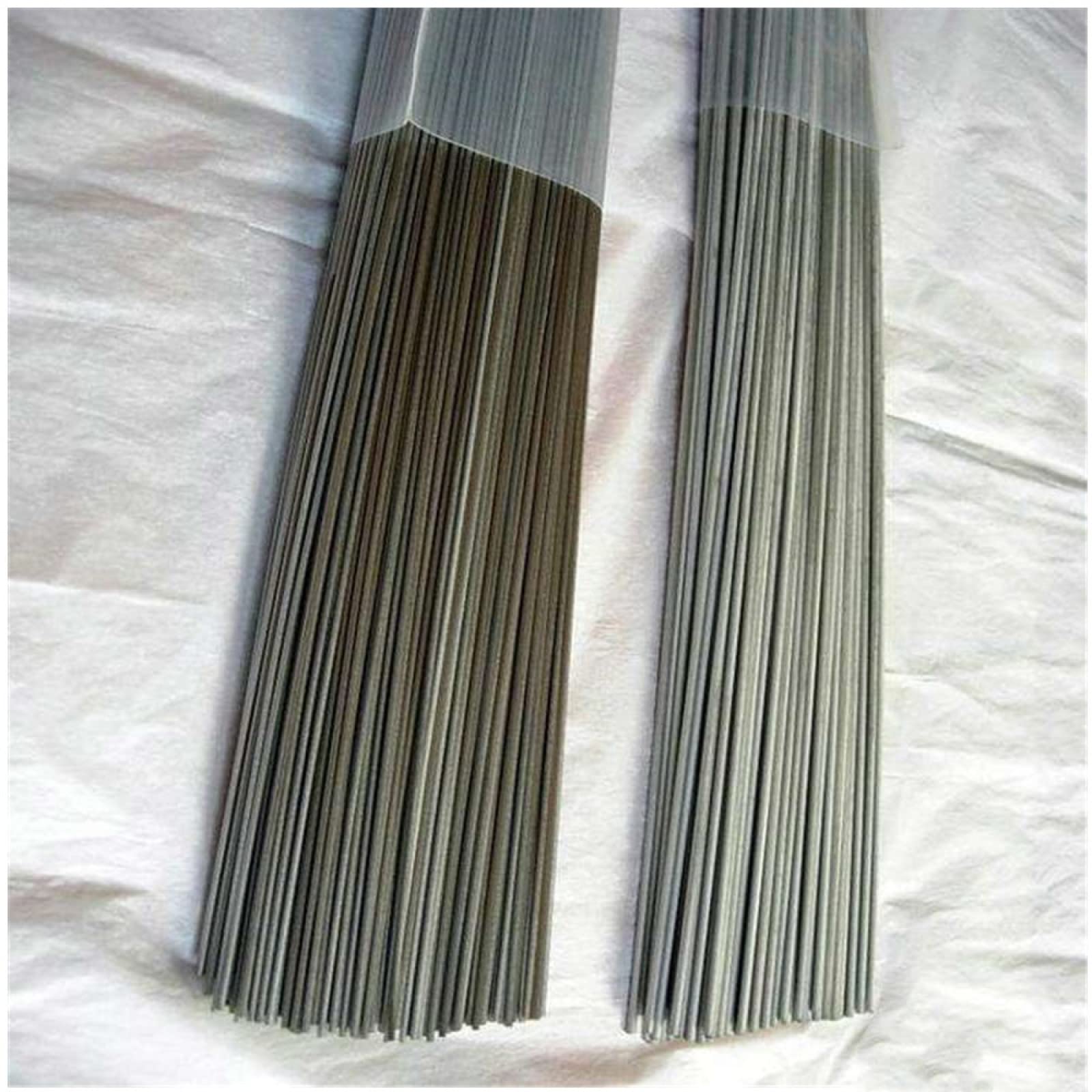 Durchmesser 0,05–0,8 mm optional, Titandraht, hochreiner Titanlegierungsdraht, Titandraht, Länge 2000 mm, Durchmesser (0,05 mm)