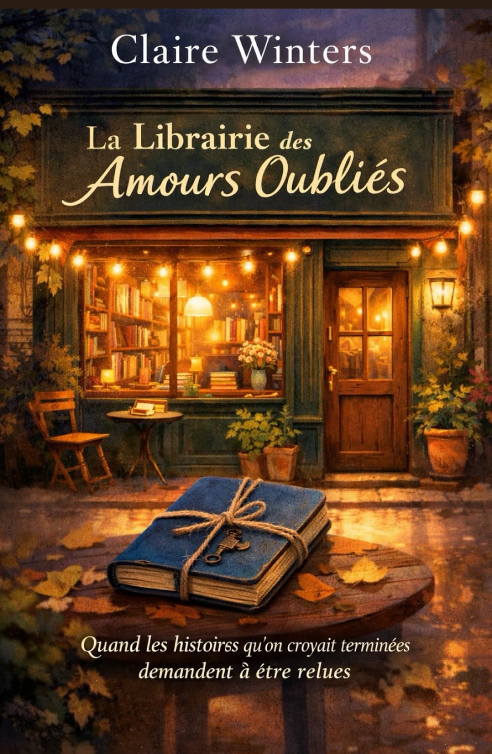 La librairie des amours oubliés: Quand les histoires qu’on croyait terminées demandent à être relues. une histoire qui laisse une trace longtemps après la dernière page.