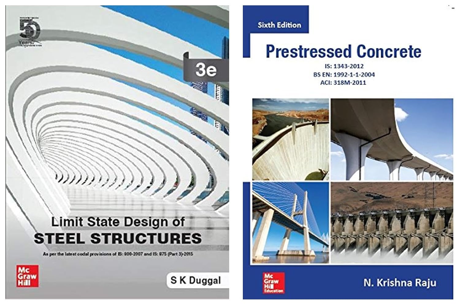 Limit State Design of Steel Structures | 3rd Edition & Prestressed ...