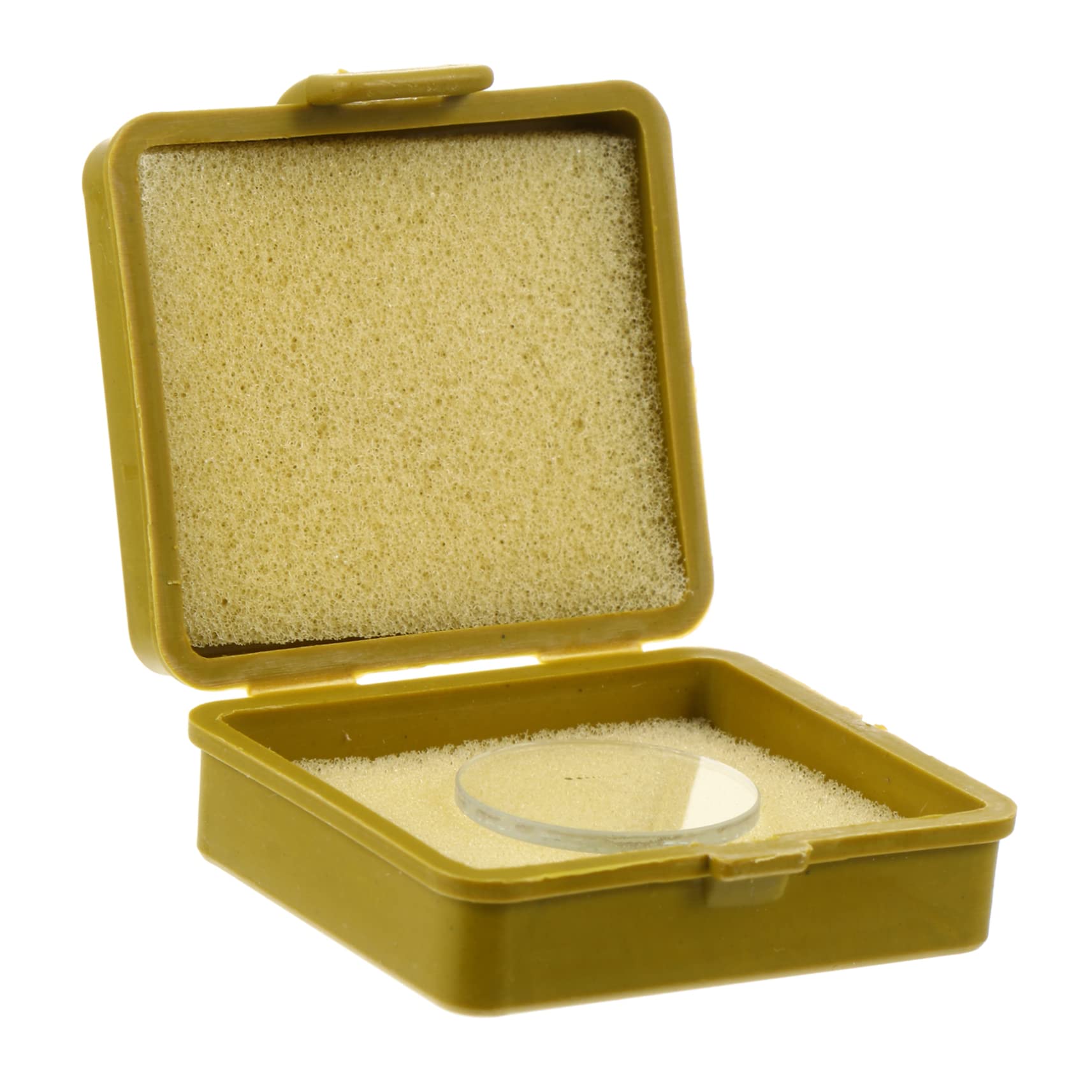 KICHOUSE Microscope Calibrating Ruler Net Grid Eyepiece Micrometer 20x10mm Calibration Aid