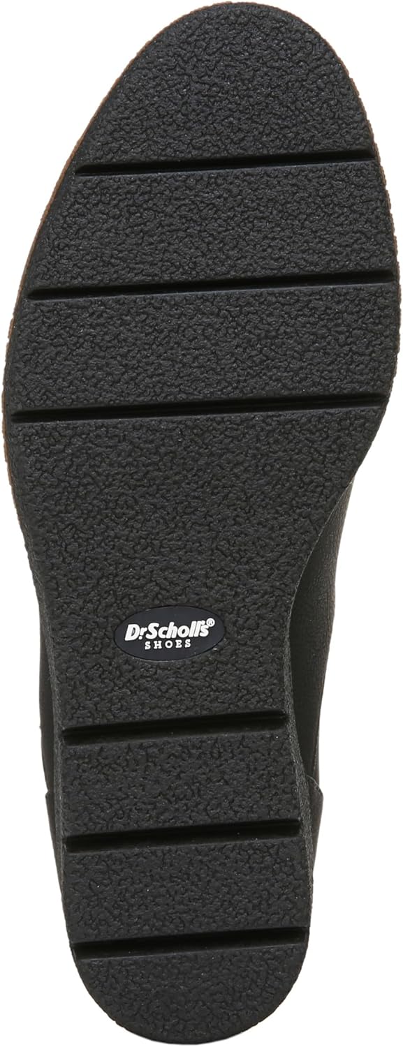 Dr. Scholl's Women's Bianca Ankle Boot Black 12 M - Image 4