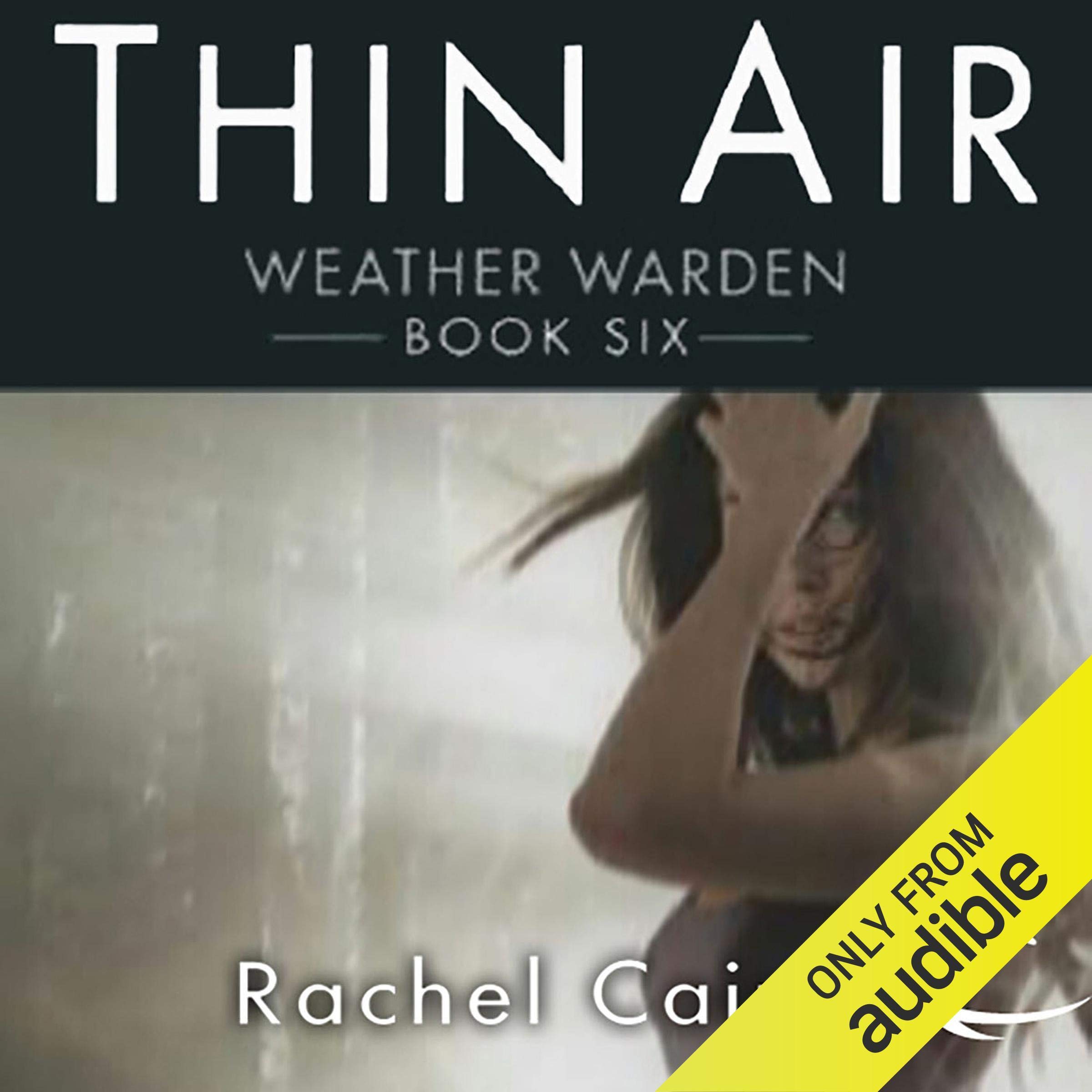 Cover art for Thin Air