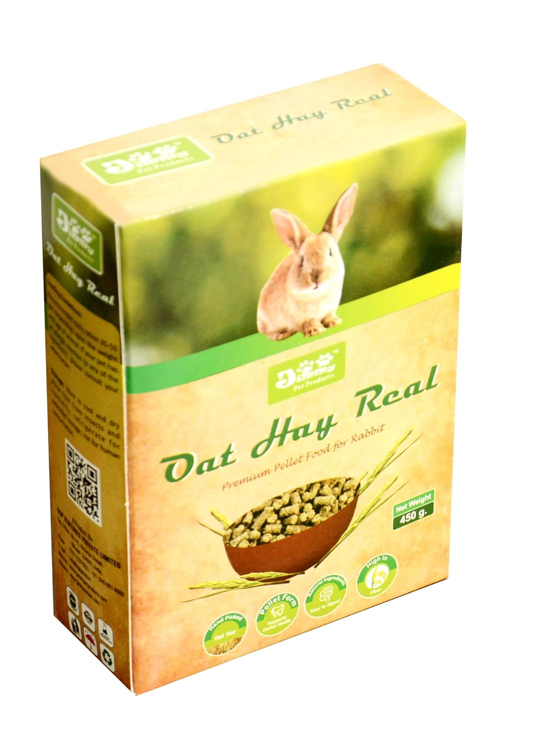 high fiber rabbit pellets