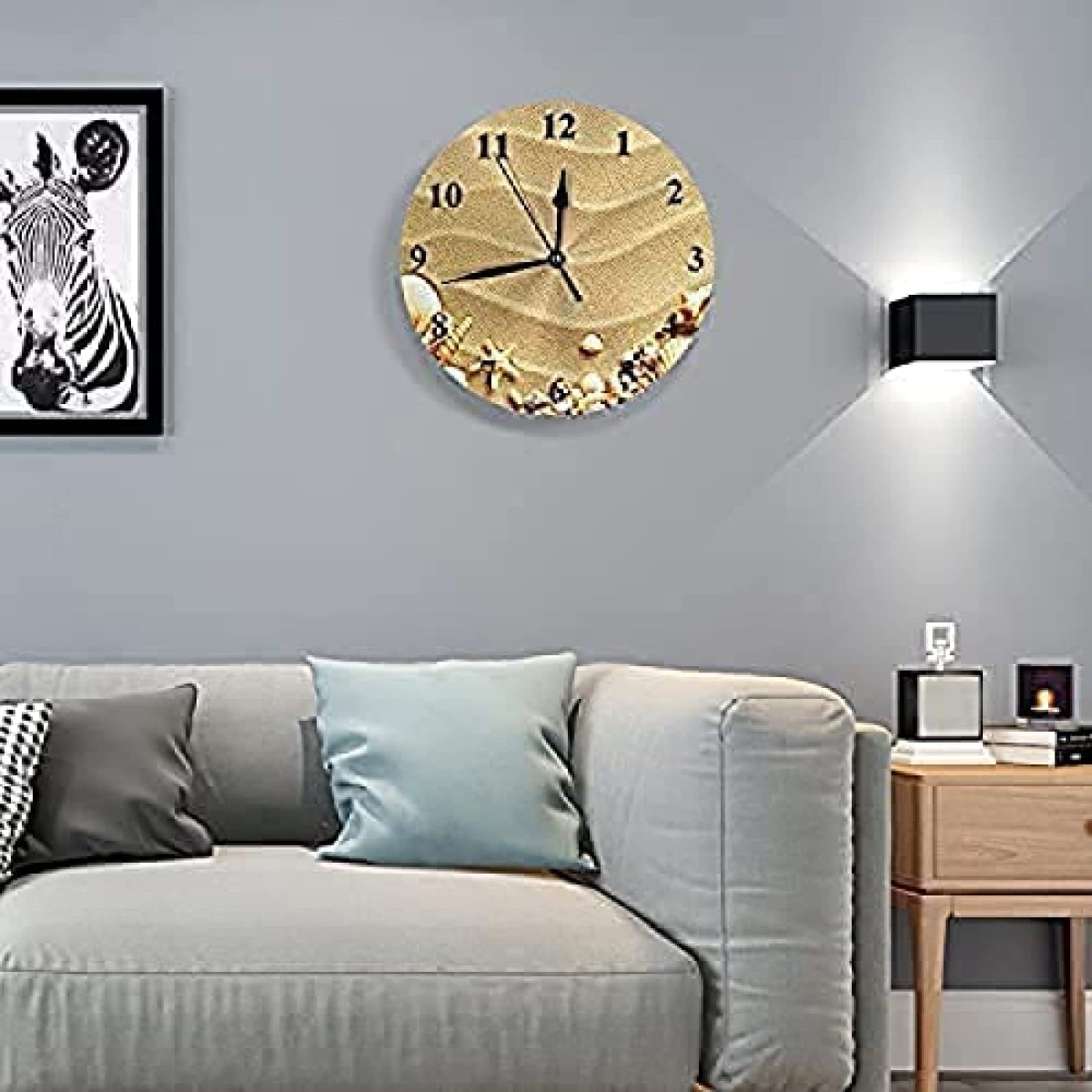 ロココ 壁掛け 時計 貝殻の文字盤が豪華 上品 高級 無音 ギフト お祝い ロココ 壁掛け 時計 貝殻の文字盤が豪華 上品 高級 無音 ギフト お祝い