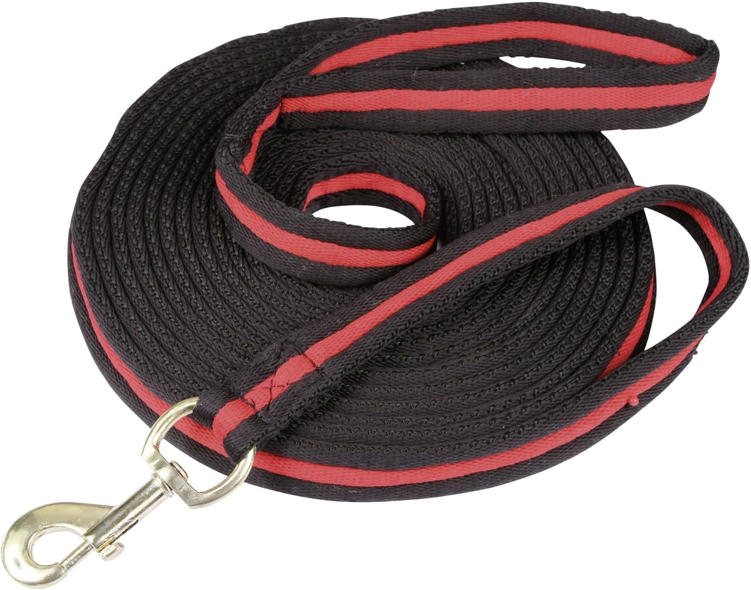 KERBL KE-HA-32149 Color Horse Rain, Black/Red