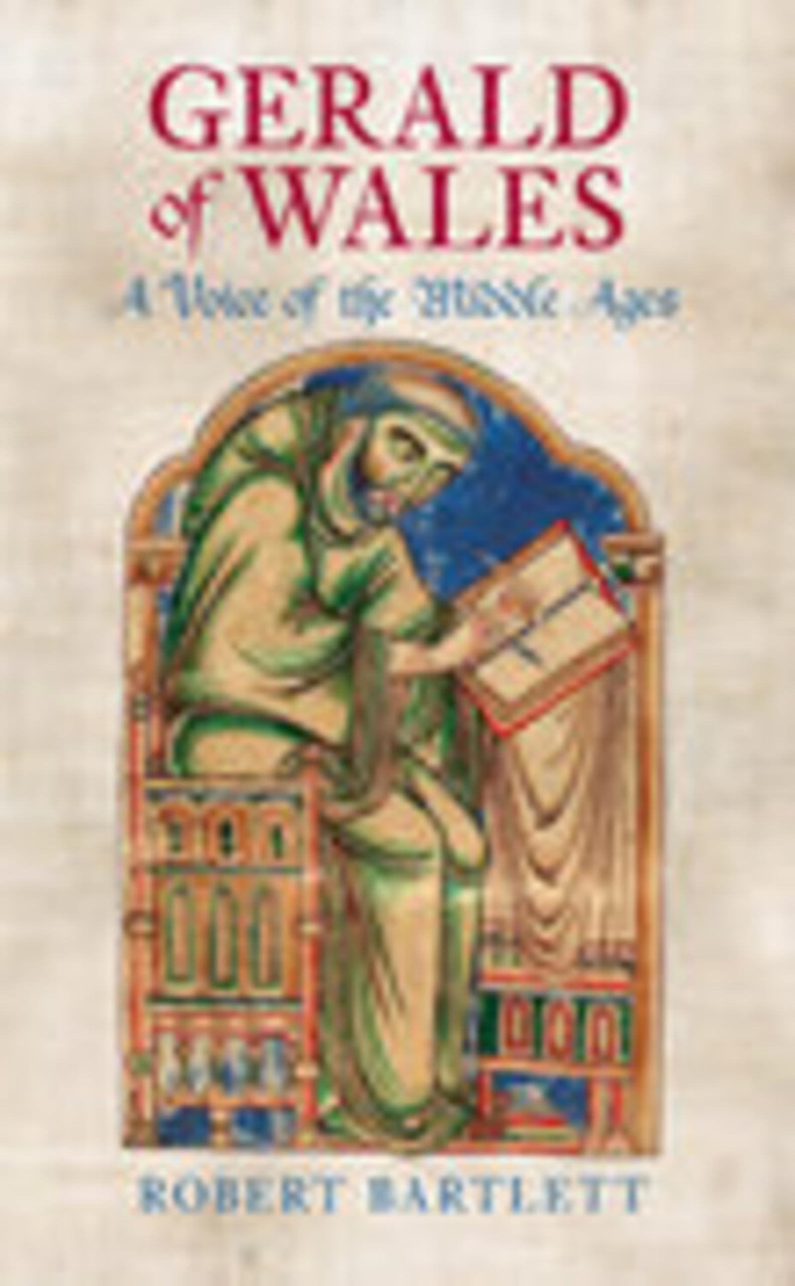Gerald of Wales : A Voice of the Middle Ages
