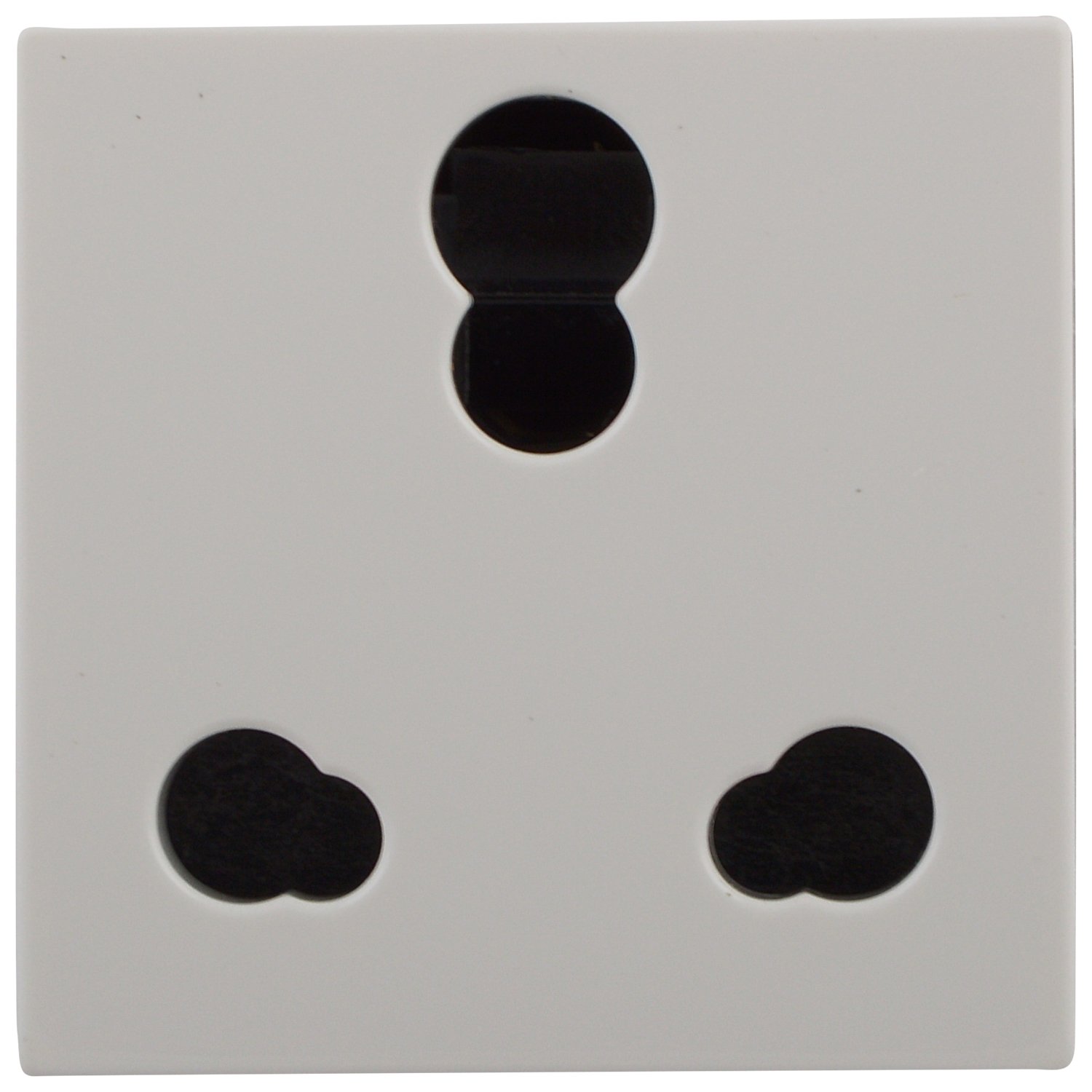 Myrius Legrand 16A Multi Socket 2M WH 673045 (B00V4U0I02) Amazon Price History, Amazon Price Tracker