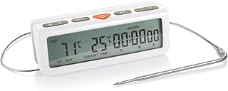 Tescoma Oven Thermometer, White