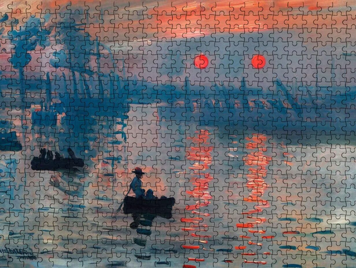 Puzzle de 6000 para Adultos, Barco Marino, Rompecabezas Clásicos YHPGL7-294