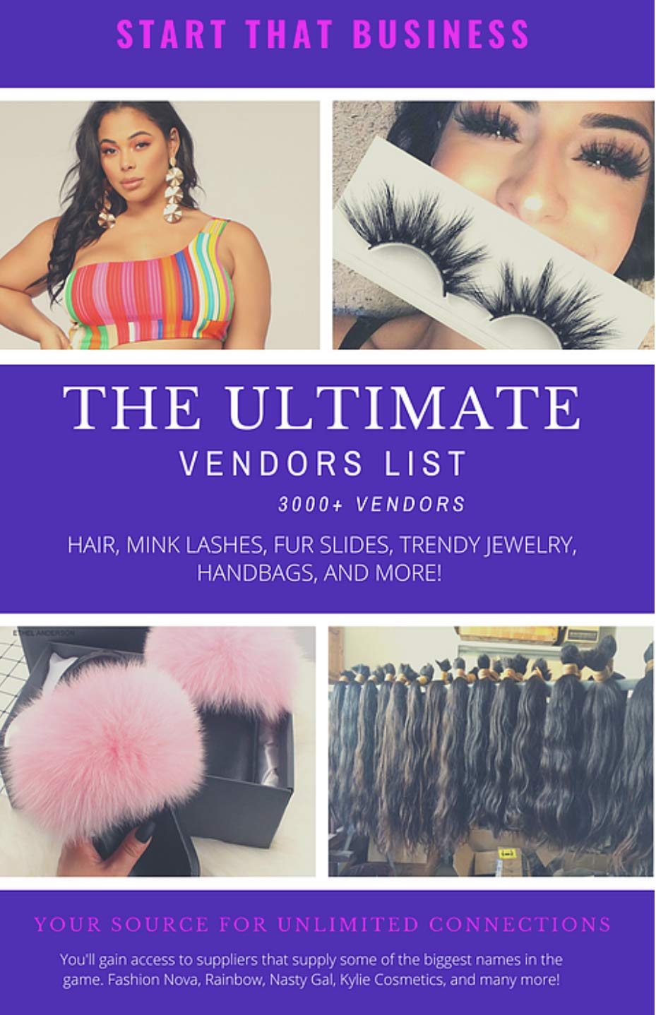 The Ultimate Vendors List The Ultimate Wholesale Vendors List 3000