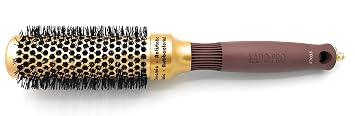 Lado Pro Ceramic + Ionic Thermal Hair Brush 2 Inch #7035