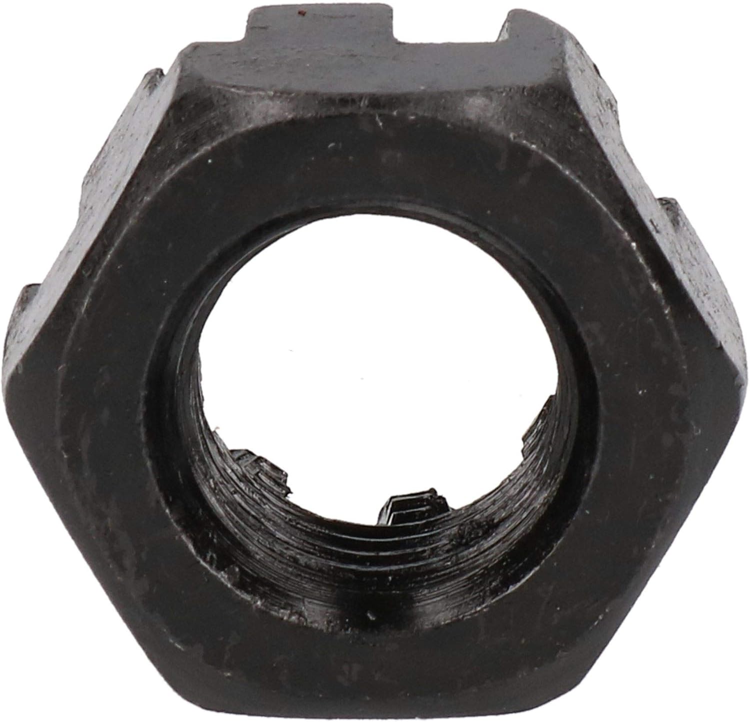 AB Tools 3/4" BSF Slotted Castle Nut Trailer Wheel Hubs Castellated Hub Bearing 2 Pack