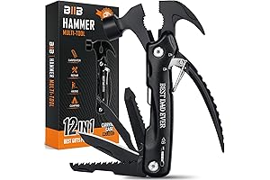 BIIB 12-in-1 Multi-tool for Father's Day: The Perfect Gift for Dad on His Special Day