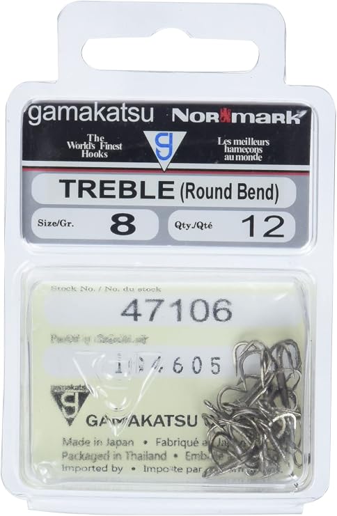 Gamakatsu Gamakatsu Treble