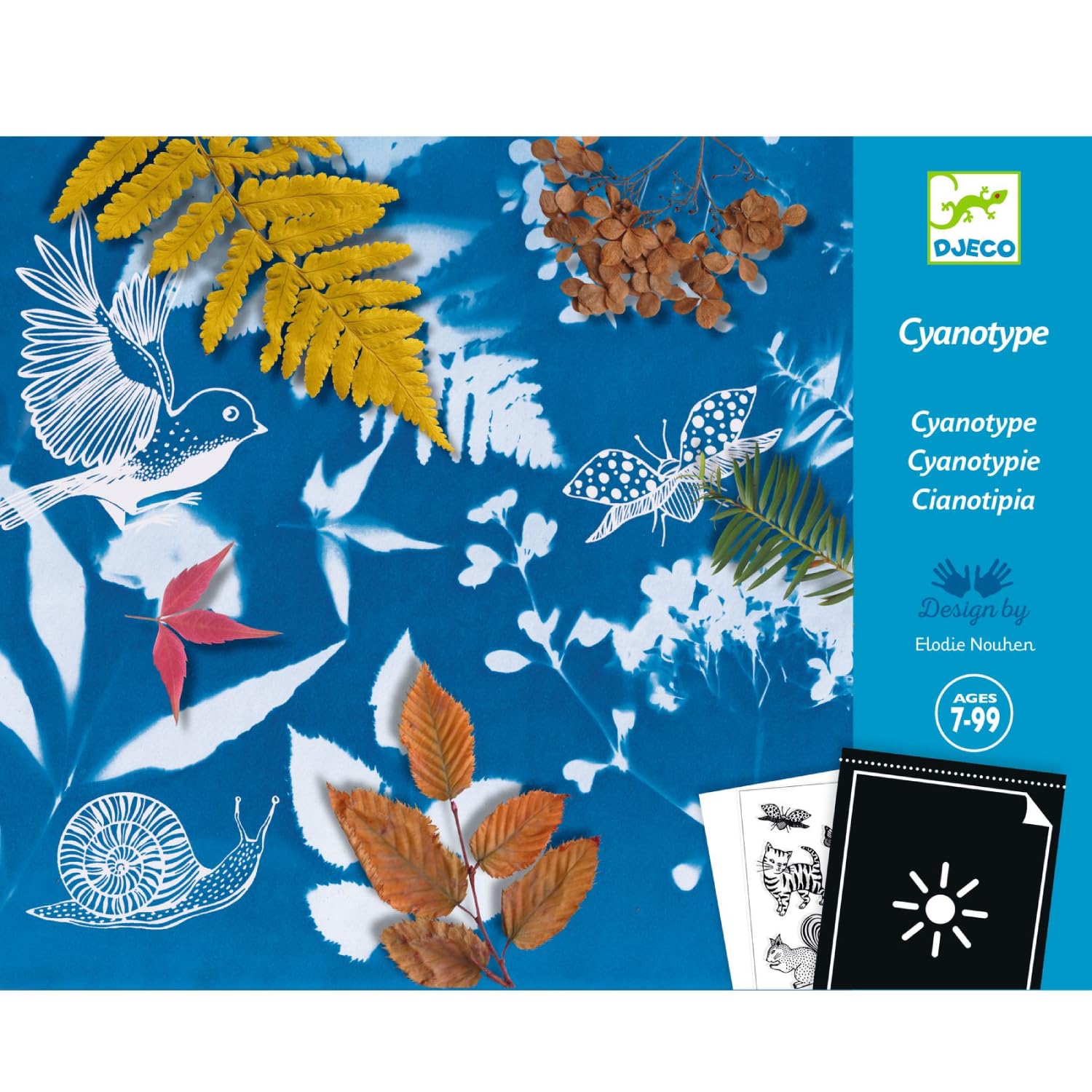 Jeu créatif Djeco Starter Kit