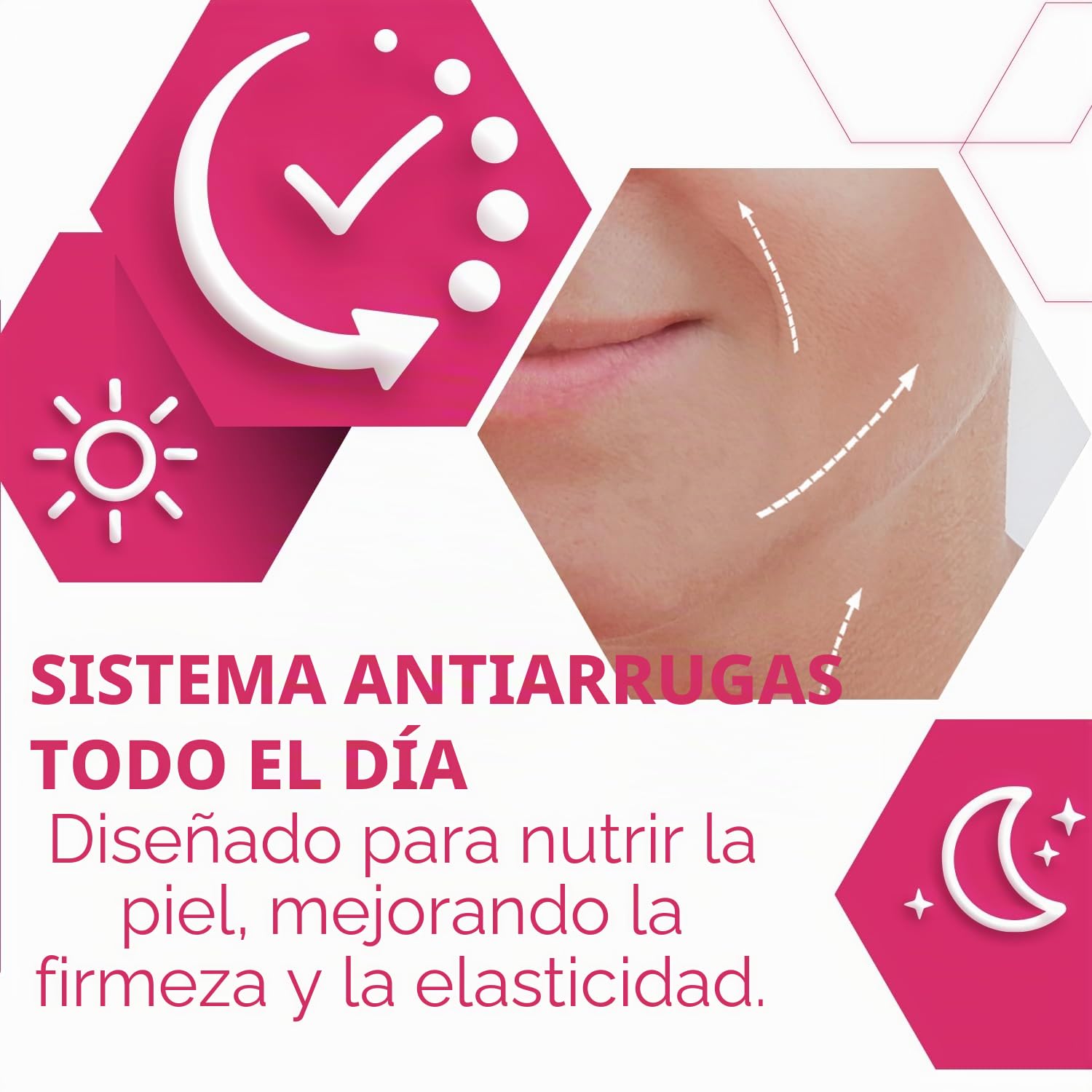 Cicatricure Crema de día y noche antiarrugas (paquete)