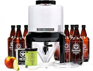 BrewDemon Hard Cider Kit Extra