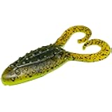 Lures, Gurgle Toad Soft Bait Lure, 4