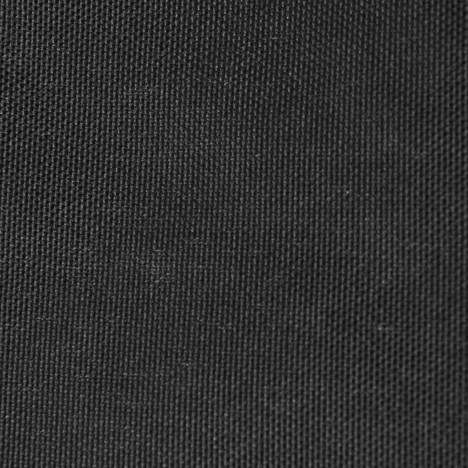 Parasole a Vela Oxford Triangolare 3,6x3,6x3,6 m AntraciteVela Parasole,Vele Parasole da Giardino,Respirante,Impermeable,Anti UV